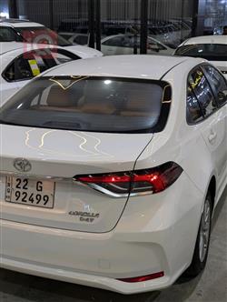 تۆیۆتا کۆرۆلا